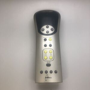 RETRO InVoca Voice Activated Universal Remote Control Telemania Model - 2000